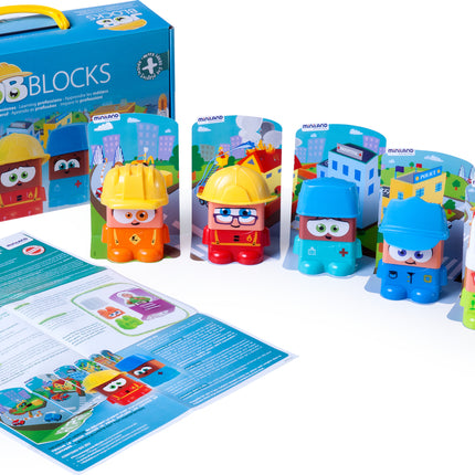 Job Blocks