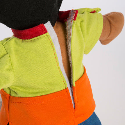 Washable Fastening Doll: Hispanic Boy