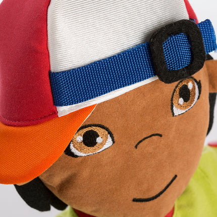 Washable Fastening Doll: Hispanic Boy