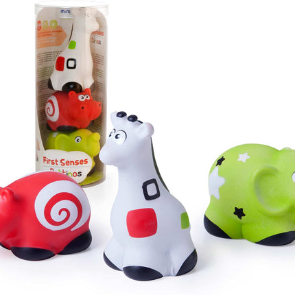 First Senses: Pettinos