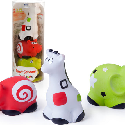 First Senses: Pettinos