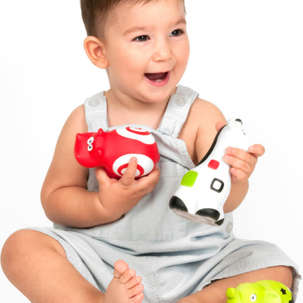 First Senses: Pettinos