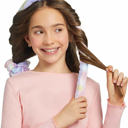 Woke Up Like This! Heatless Curler and Accessory Set