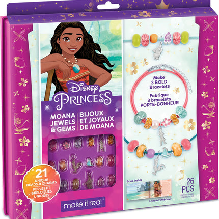 Disney Princess Jewels and Gems Moana