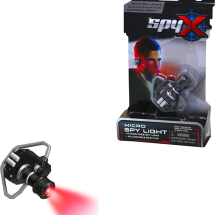 Micro Spy Light