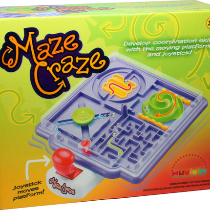 Maze Craze - Square