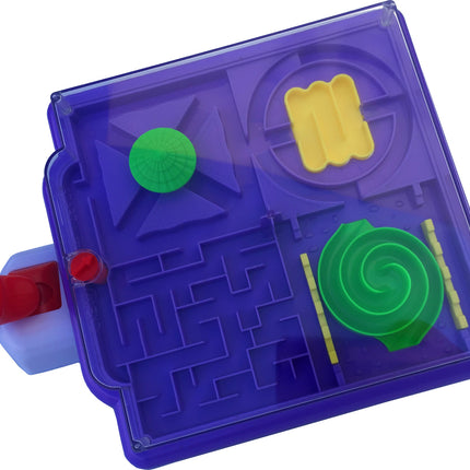 Maze Craze - Square