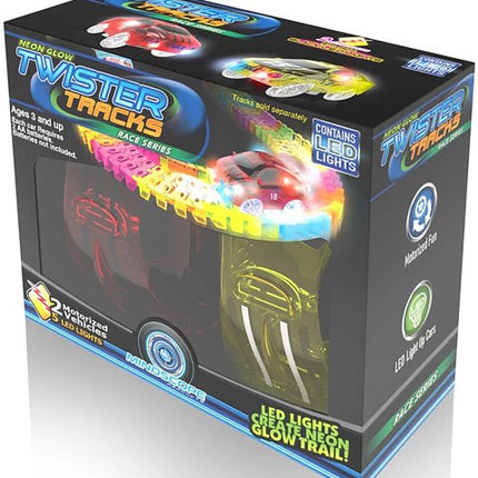 Neon Glow Neo Tracks Race Vehicles
