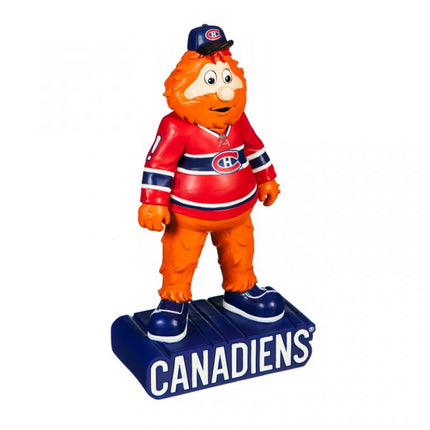 Montreal Canadiens Mascot Statue
