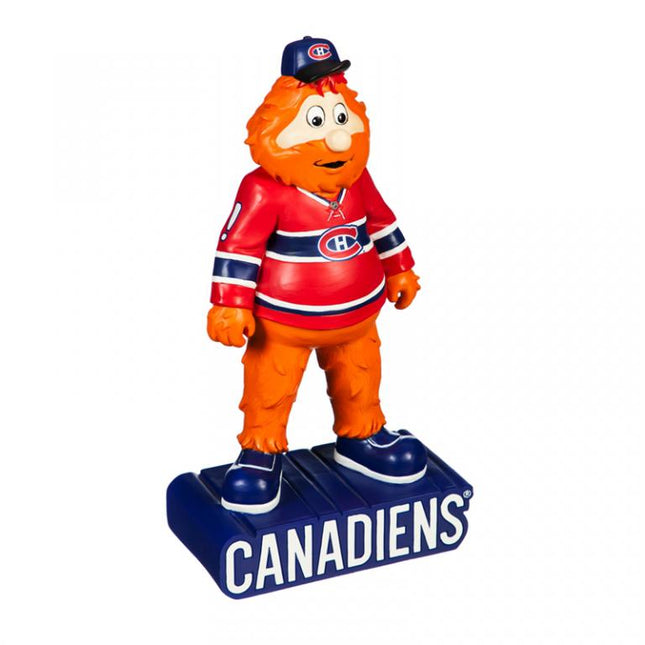 Montreal Canadiens Mascot Statue