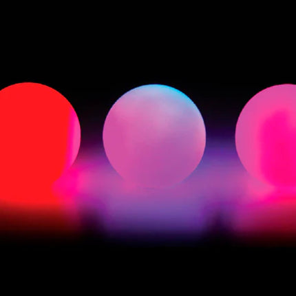 Wes Peden Juggling Balls