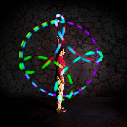 Spinballs LED Poi Balls