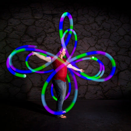 Spinballs LED Poi Balls
