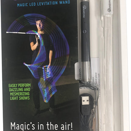 Wandini - Floating LED Wand