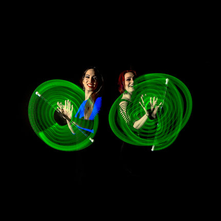 Wandini - Floating LED Wand