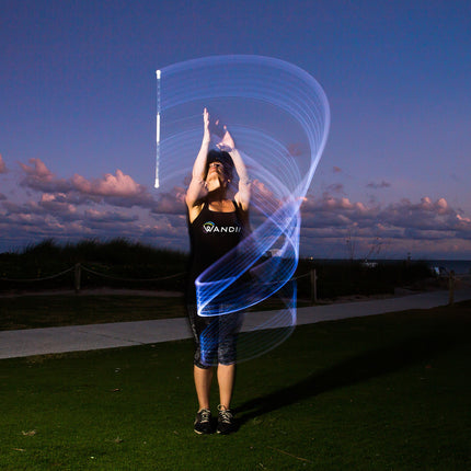 Wandini - Floating LED Wand