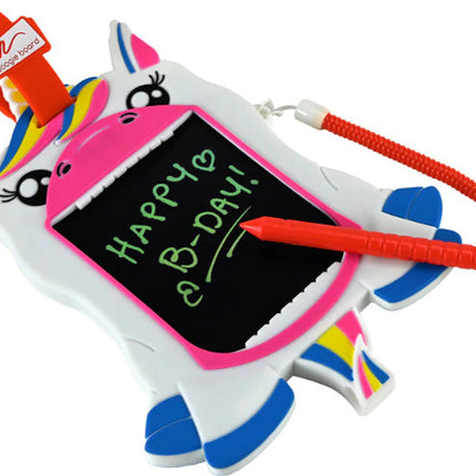 Boogie Board Sketch Pals™ Doodle Board - Lilly the Unicorn
