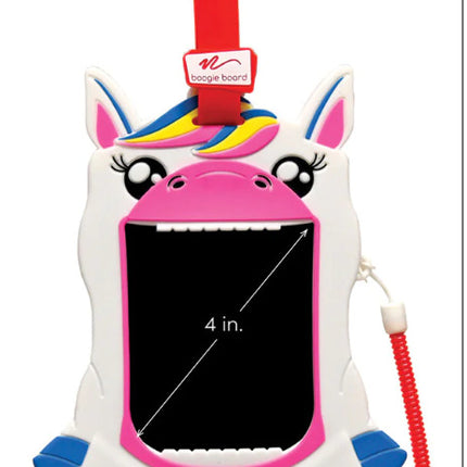 Boogie Board Sketch Pals™ Doodle Board - Lilly the Unicorn