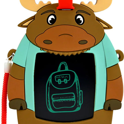 Sketch Pals™ Doodle Board - Morris the Moose