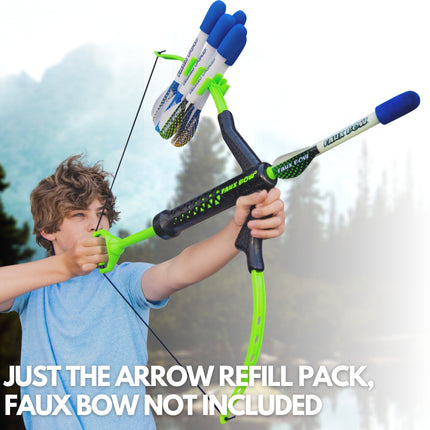Faux Bow Arrows 6-pack (Marky Sparky)
