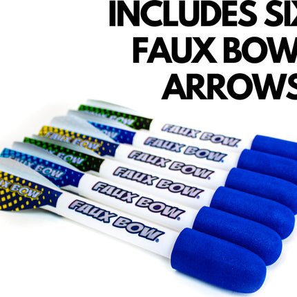 Faux Bow Arrows 6-pack (Marky Sparky)
