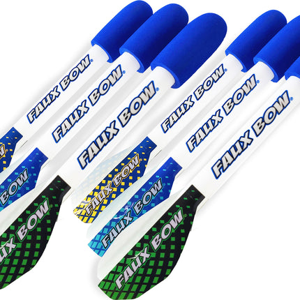 Faux Bow Arrows 6-pack (Marky Sparky)