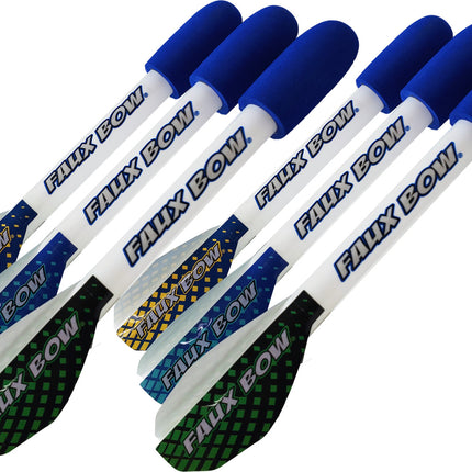 Faux Bow Arrows 6-pack (Marky Sparky)