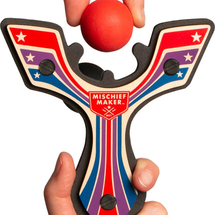 Mischief Maker Slingshot - Racer (Red Winged)