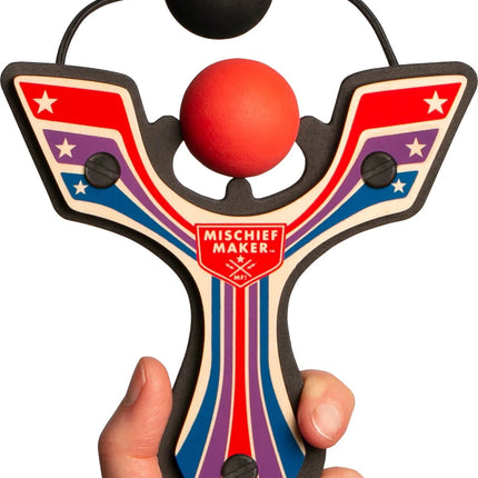 Mischief Maker Slingshot - Racer (Red Winged)
