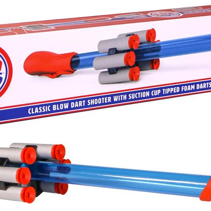 Blow Darts