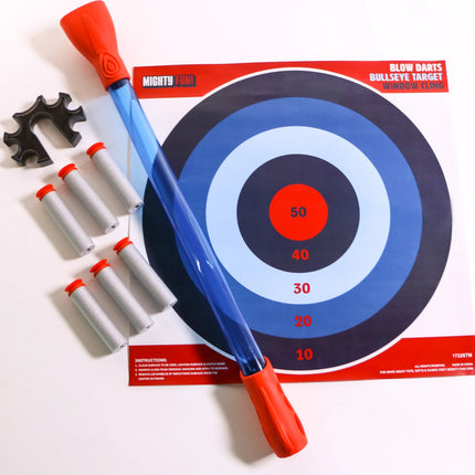 Blow Darts
