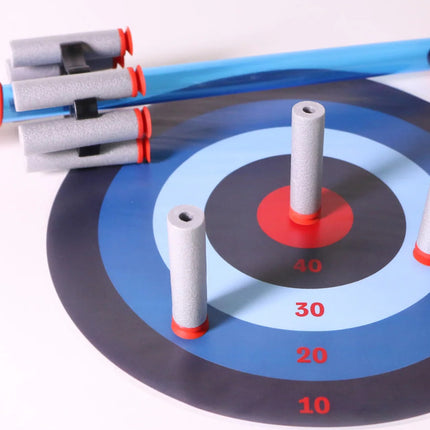 Blow Darts