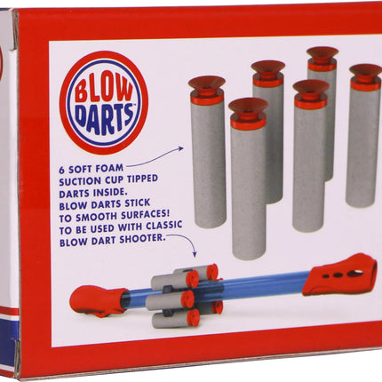 Blow Darts Refill