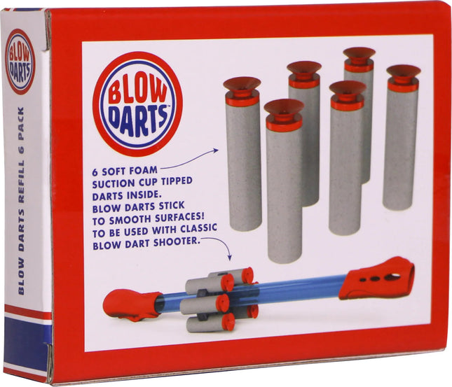 Blow Darts Refill