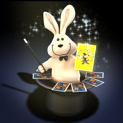 Marvin's Magic Hat