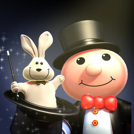 Marvin's Magic Hat