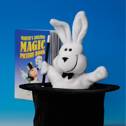 Marvin's Magic Hat