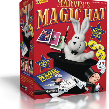 Marvin's Magic Hat