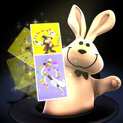 Marvin's Magic Hat
