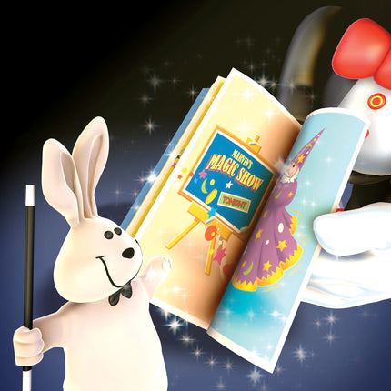 Marvin's Magic Hat