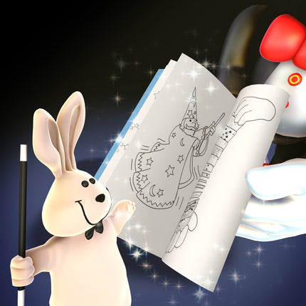 Marvin's Magic Hat