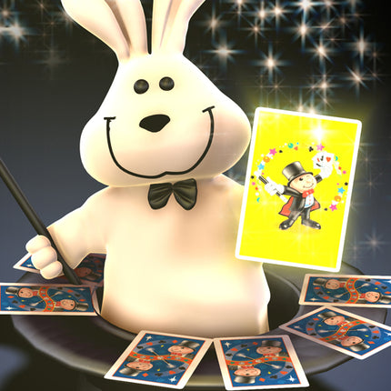 Marvin's Magic Hat
