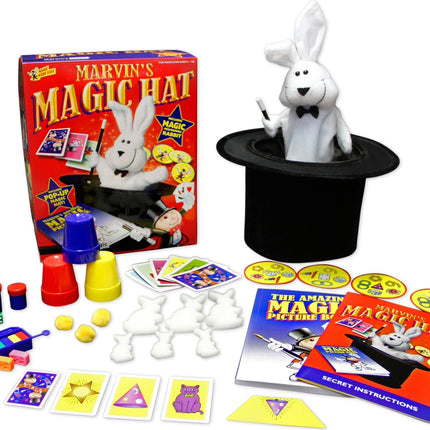 Marvin's Magic Hat