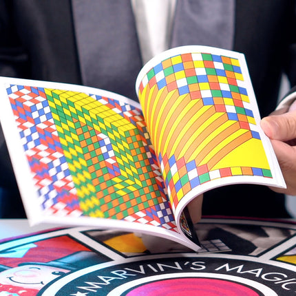 Rubik's Amazing Box of Magic Tricks - Special Edition 40th Anniversary