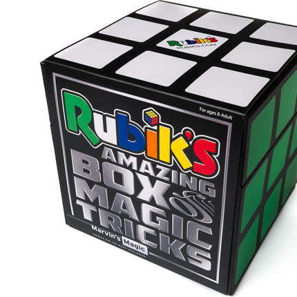Rubik's Amazing Box of Magic Tricks - Special Edition 40th Anniversary