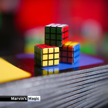 Rubik's Amazing Box of Magic Tricks - Special Edition 40th Anniversary