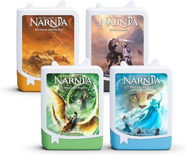 Chronicles of Narnia - Tonies 4 pack