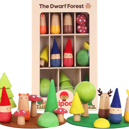 Dwarf Forest