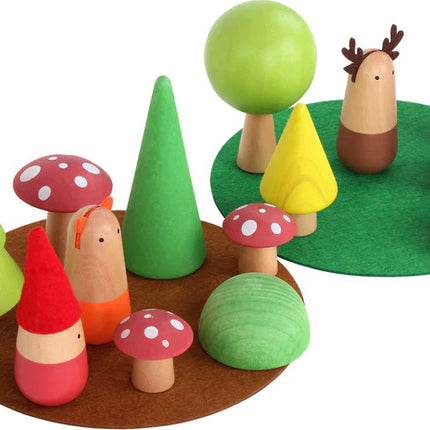 Dwarf Forest
