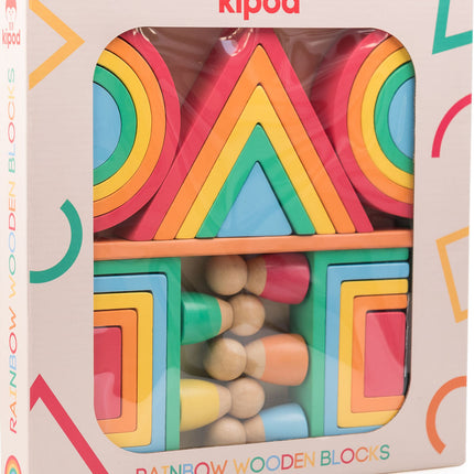 Rainbow Blocks